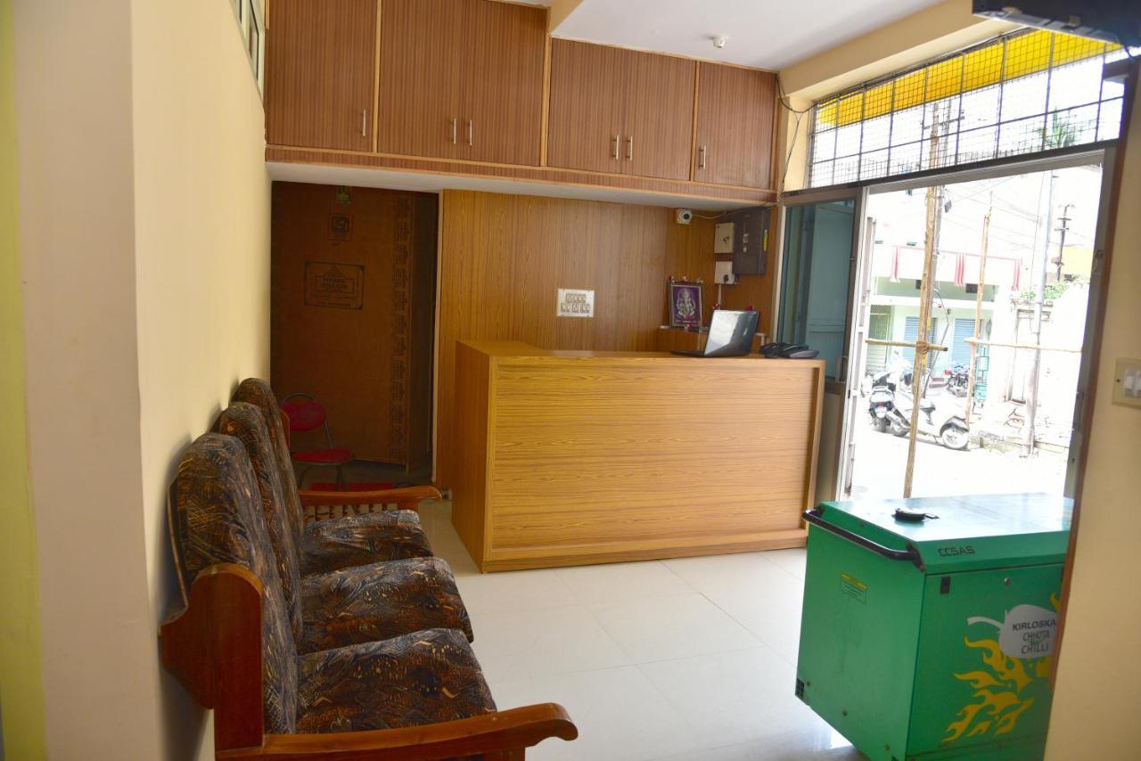 Shreyas Residency Hotel Mysore Exterior photo