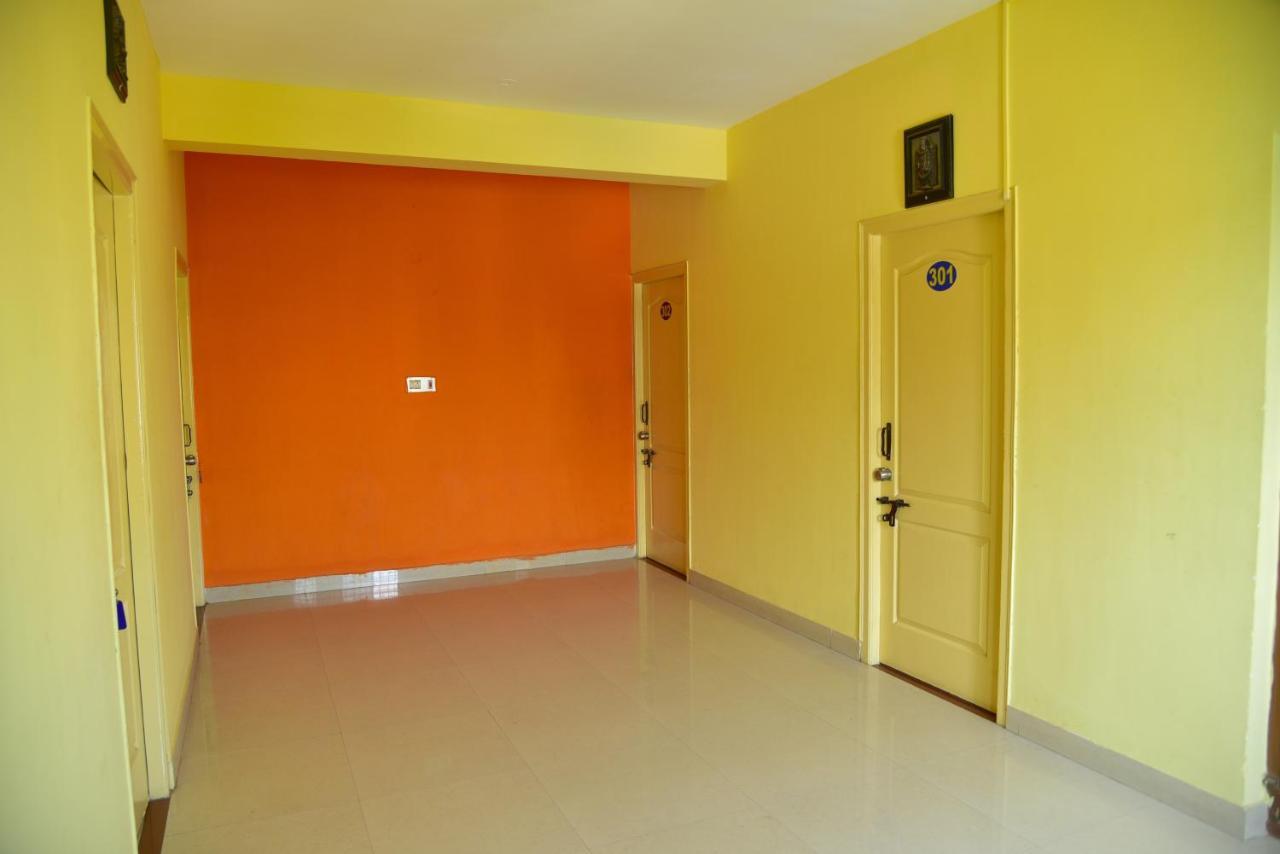 Shreyas Residency Hotel Mysore Exterior photo