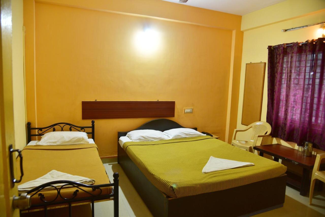 Shreyas Residency Hotel Mysore Exterior photo